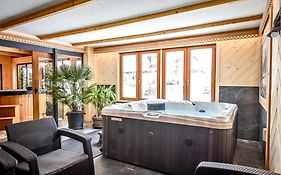 Willa Pod Orlem Jacuzzi Sauna