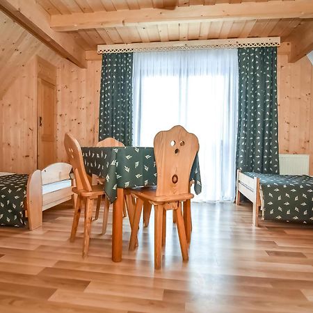 Willa Pod Orlem Jacuzzi Sauna Kościelisko Kültér fotó