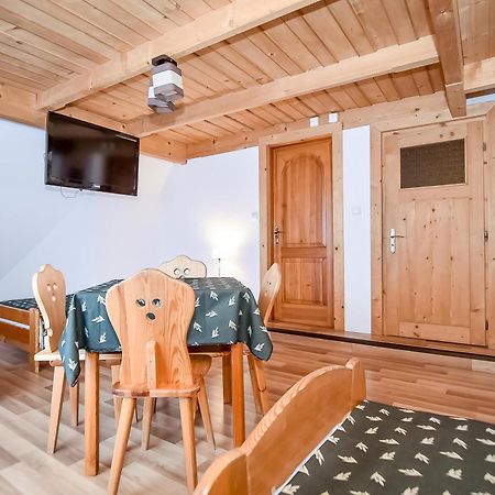 Willa Pod Orlem Jacuzzi Sauna Kościelisko Kültér fotó