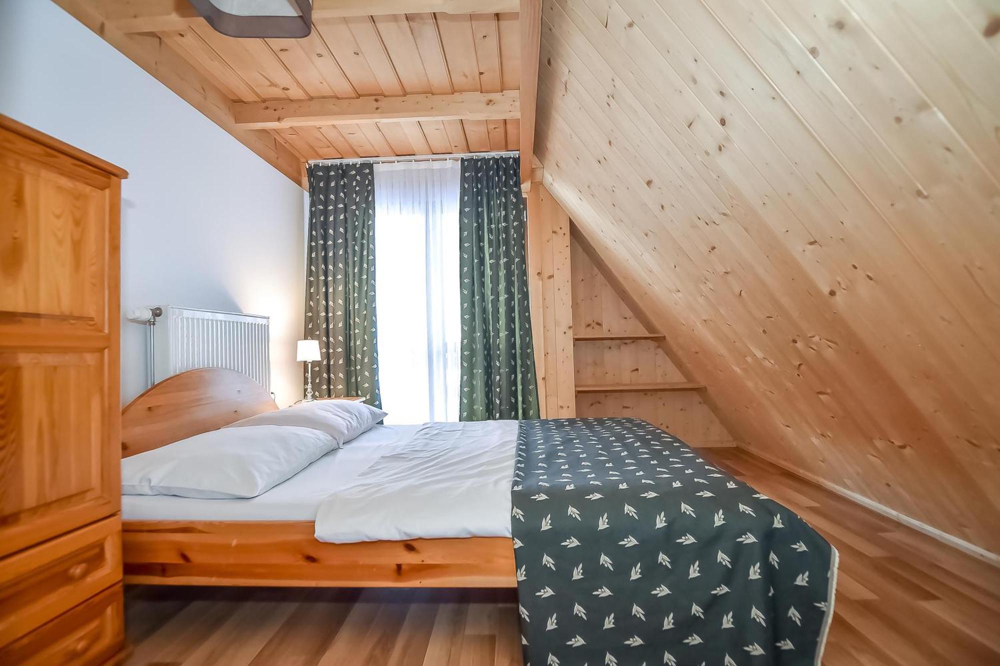 Willa Pod Orlem Jacuzzi Sauna Kościelisko Kültér fotó