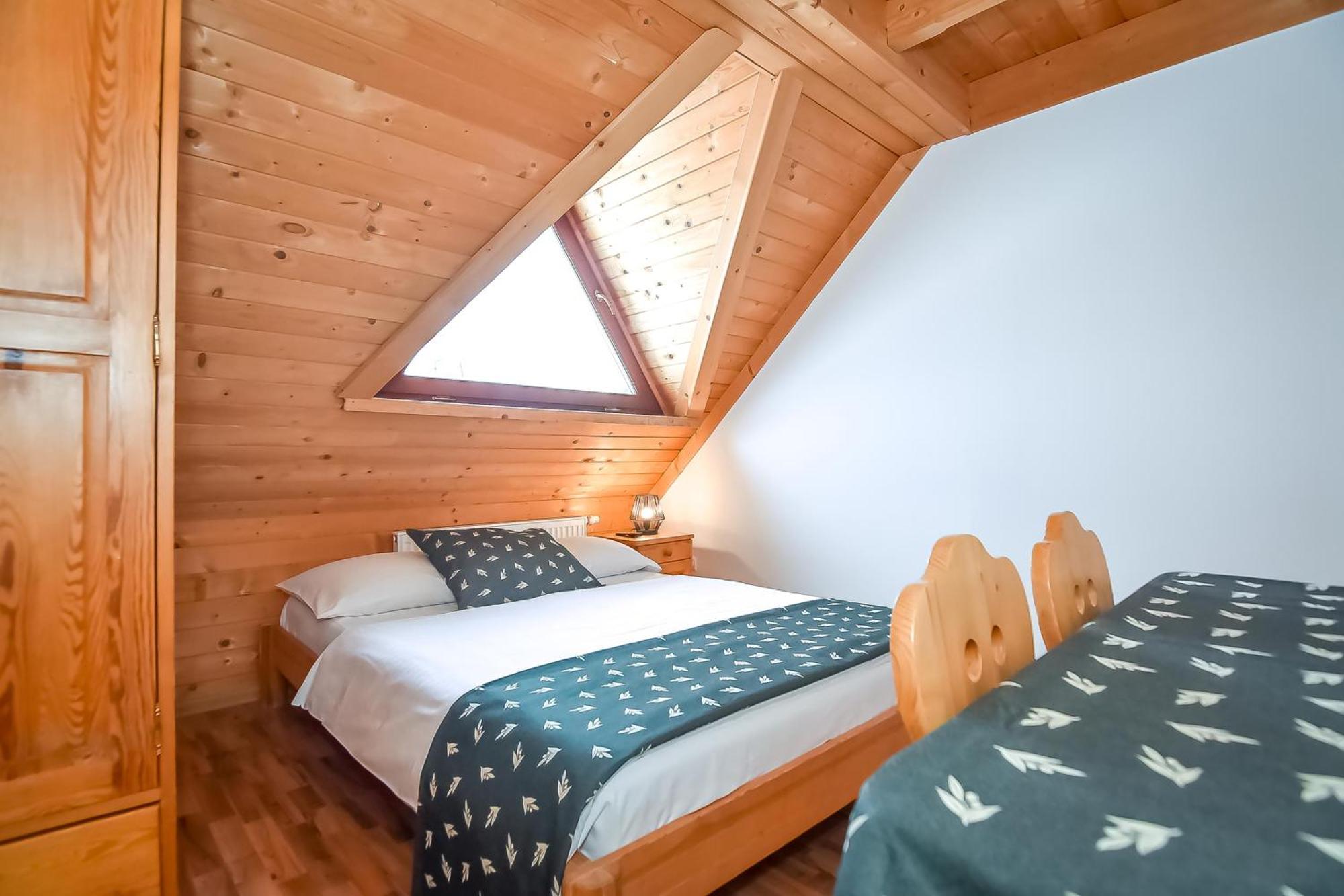 Willa Pod Orlem Jacuzzi Sauna Kościelisko Kültér fotó
