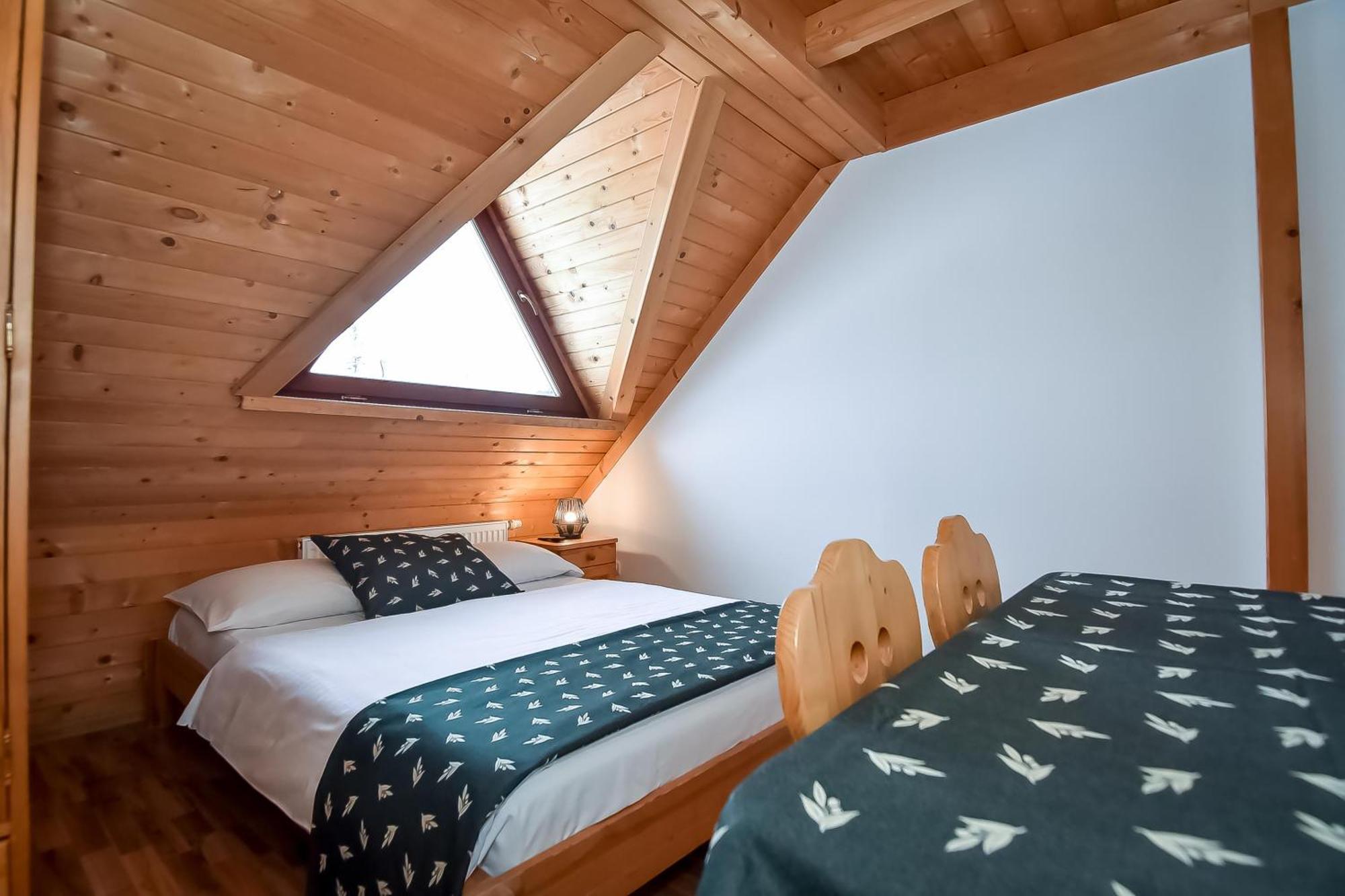 Willa Pod Orlem Jacuzzi Sauna Kościelisko Kültér fotó